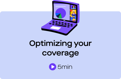 Optimizing your coverage